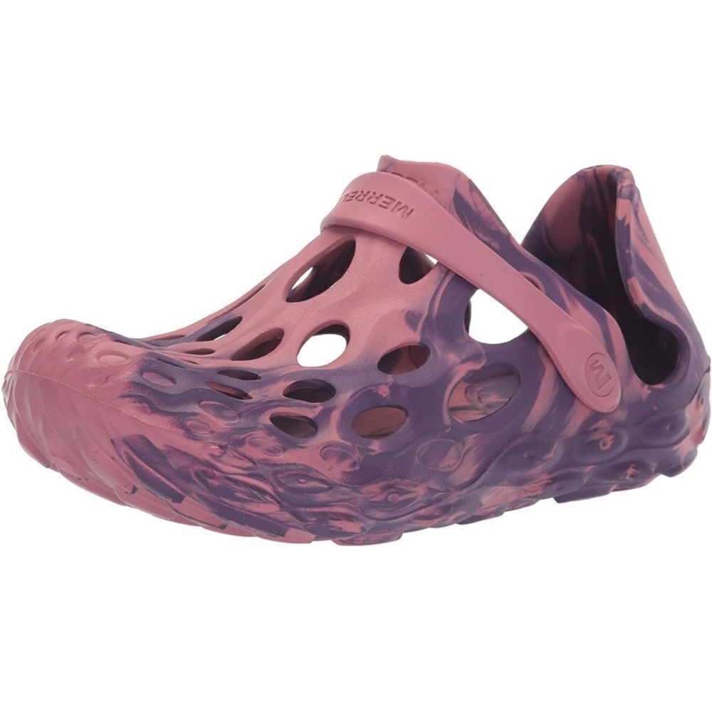 MERRELL Hydro Moc Sandals Shoes Women's Size 8 - Purple - Picture 2 of 14